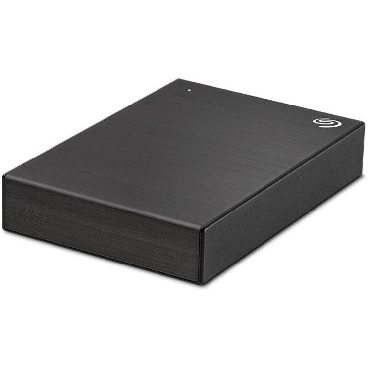 Seagate One Touch STKZ4000400 4 TB Portable Hard Drive - 2.5 Seagate One Touch STKZ4000400 4 TB Portable Hard Drive - 2.5